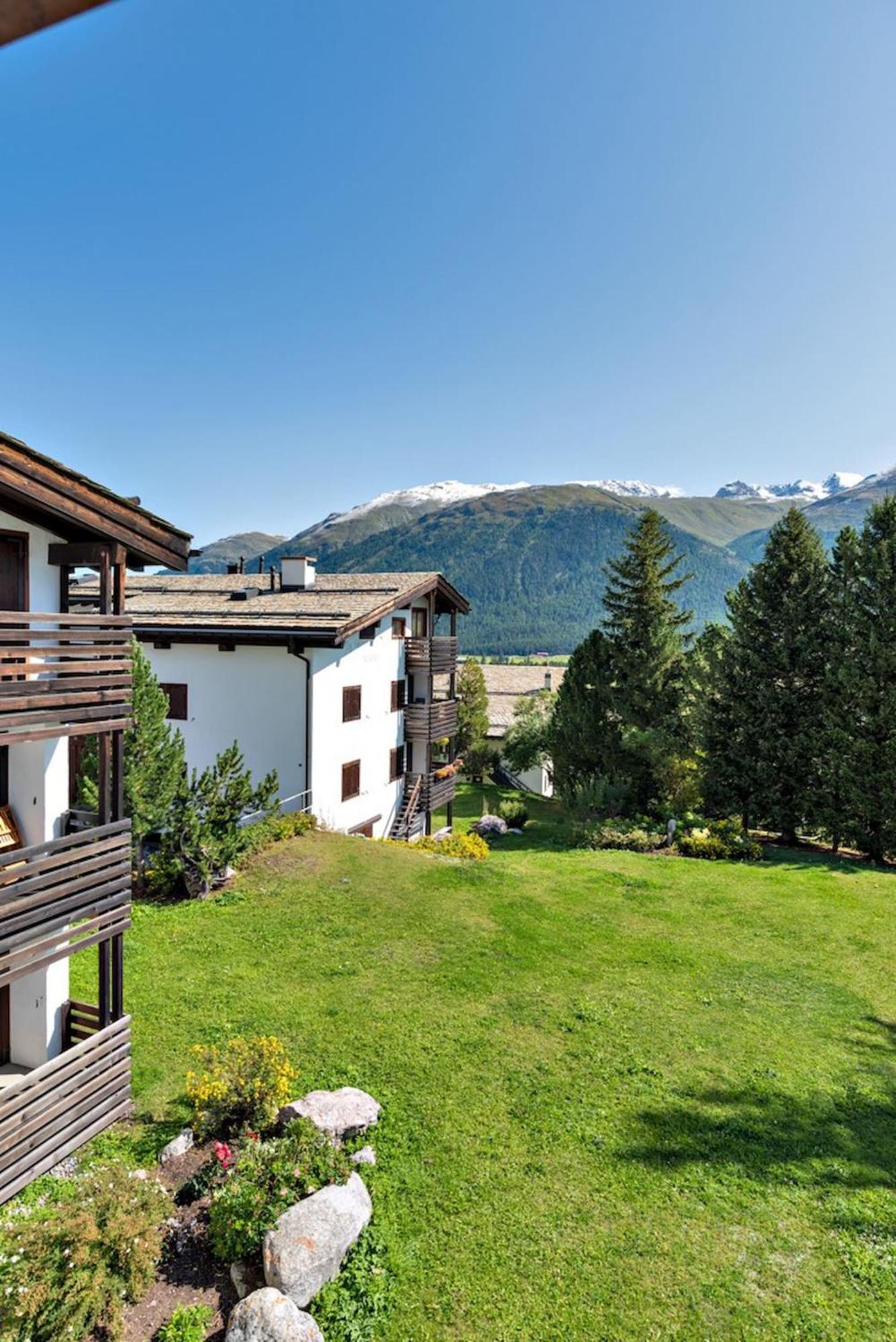 Chesa Trisur - Celerina Apartamento Celerina/Schlarigna Exterior foto