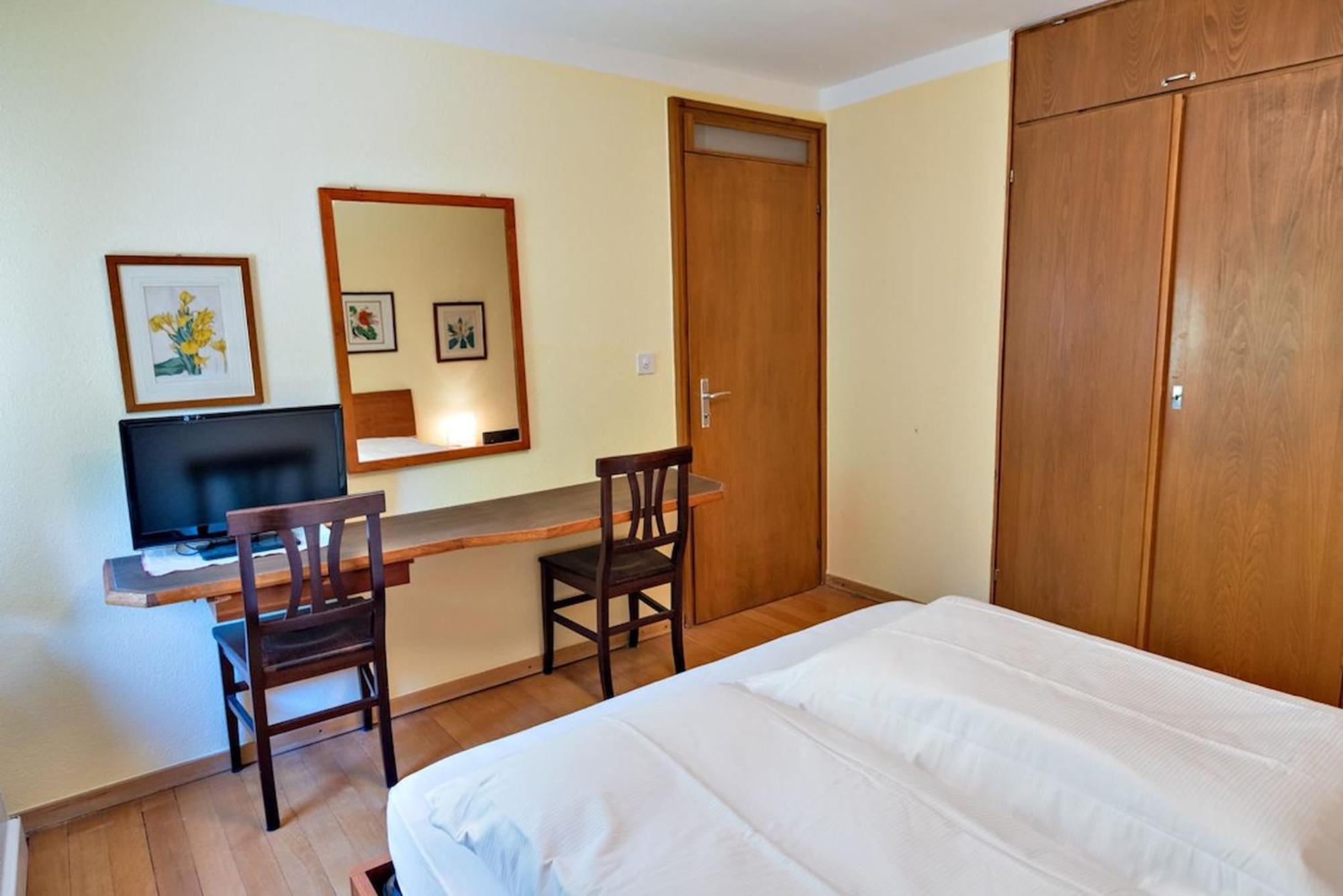 Chesa Trisur - Celerina Apartamento Celerina/Schlarigna Exterior foto
